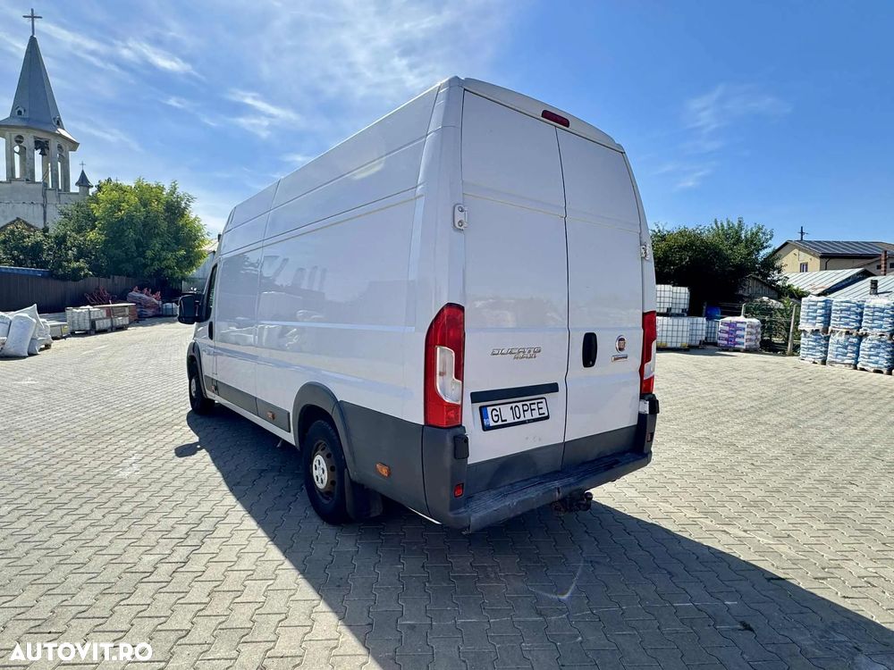 Fiat DUCATO MAXI - 4