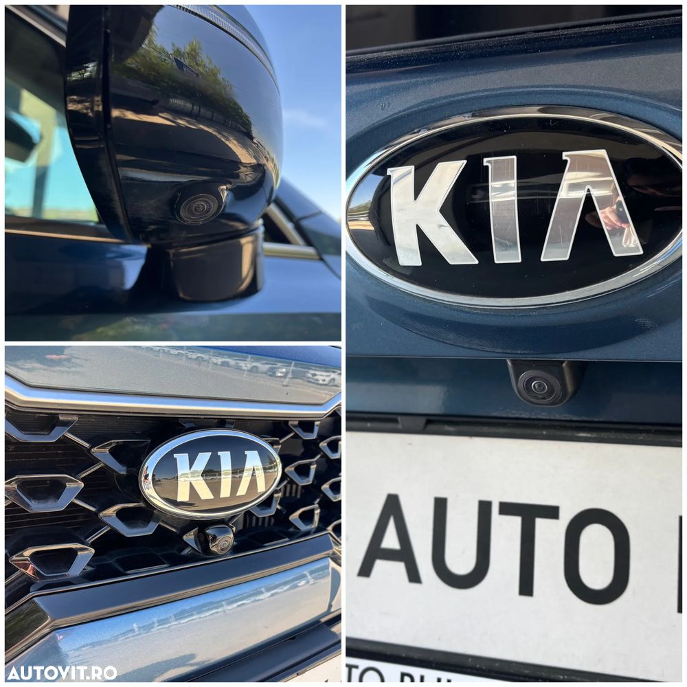 Kia Sorento 1.6 T-GDI HEV 6AT 4x4 7P Premium - 20