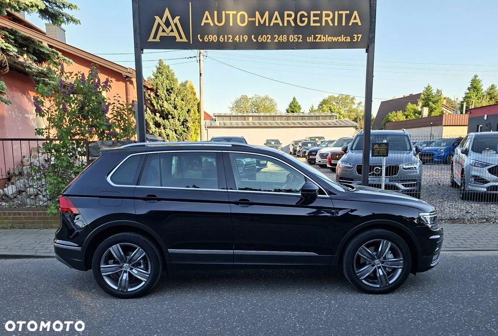 Volkswagen Tiguan 2.0 TDI BMT SCR 4Mot Highline DSG - 5