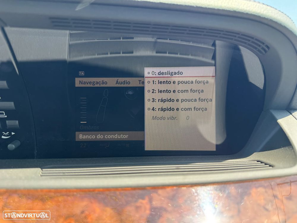 Mercedes-Benz S 350 Standard - 22
