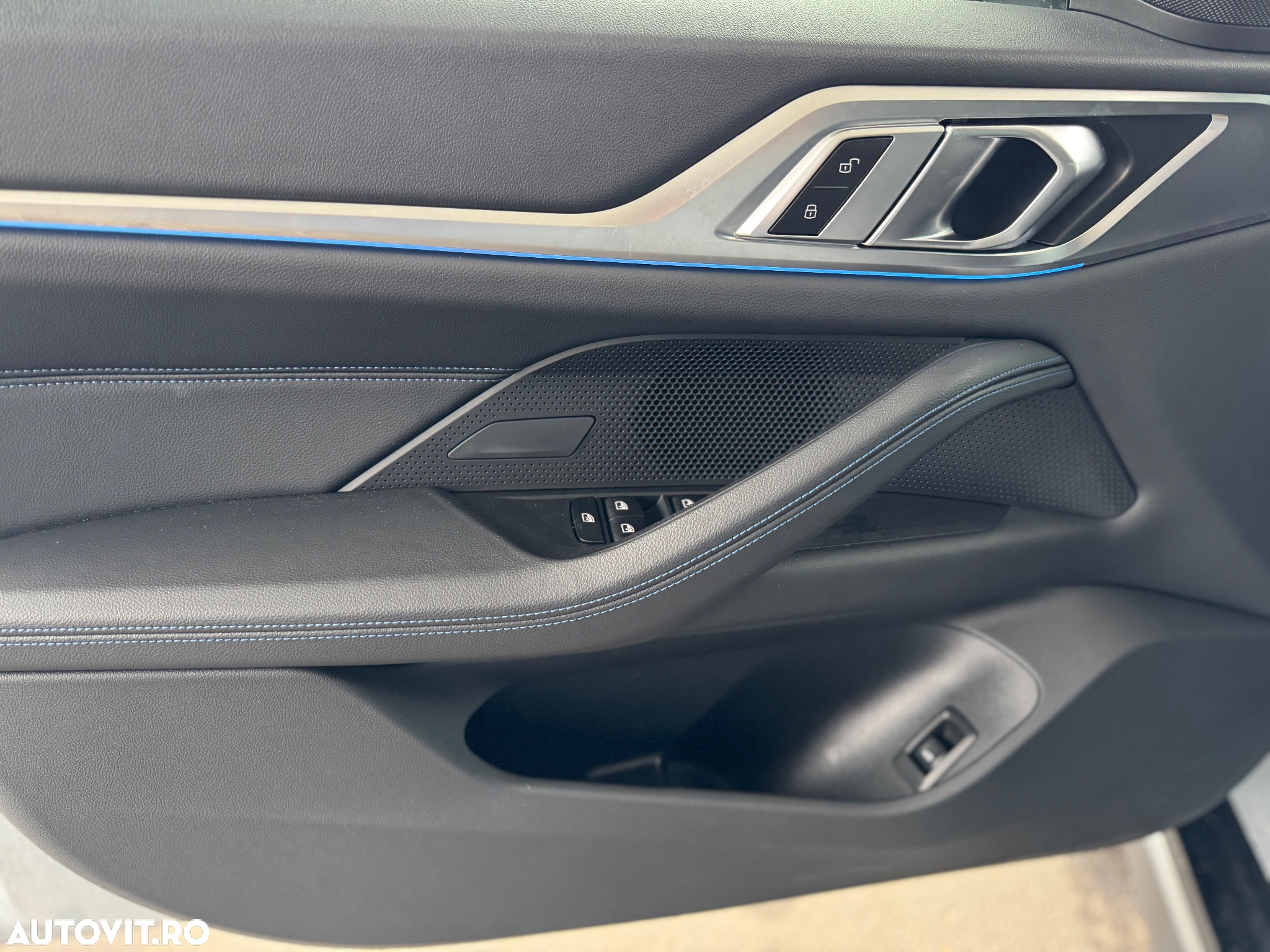 BMW Seria 4 420d xDrive Gran Coupe M Sport - 13