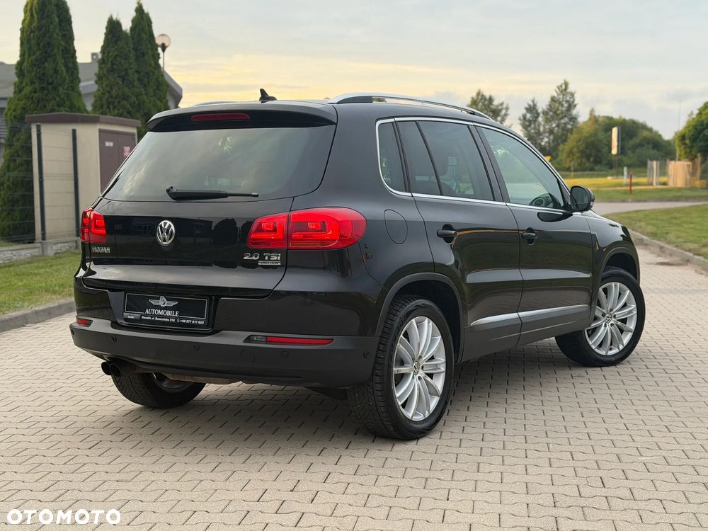 Volkswagen Tiguan 2.0 TSI 4Motion DSG Exclusive - 10