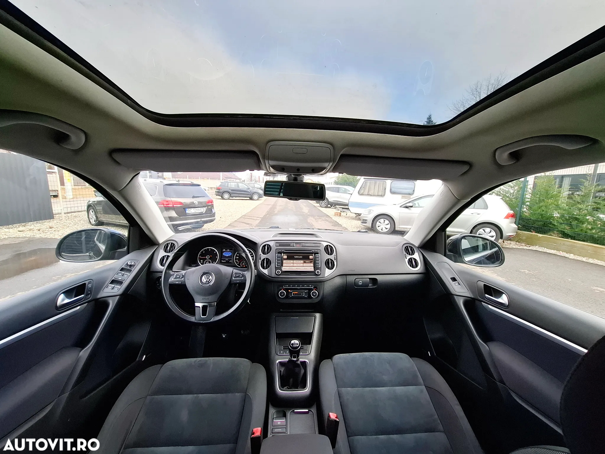 Volkswagen Tiguan 2.0 TDI DPF BlueMotion Technology Cup Sport & Style - 18