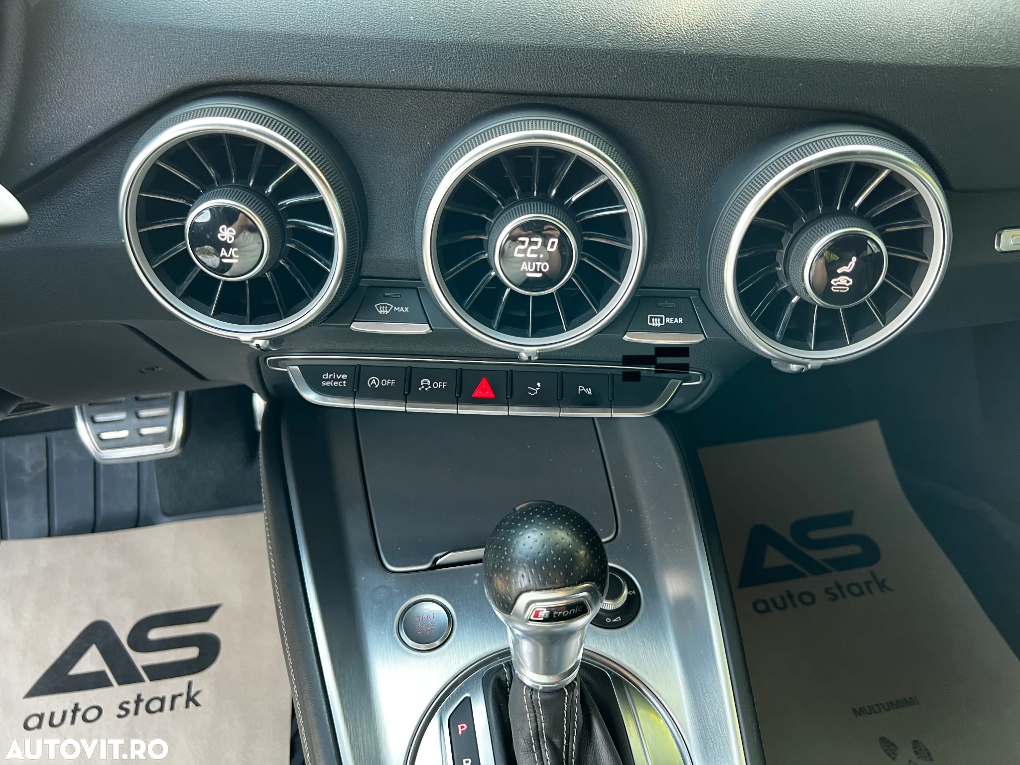 Audi TT Coupe 2.0 TFSI Stronic quattro - 30