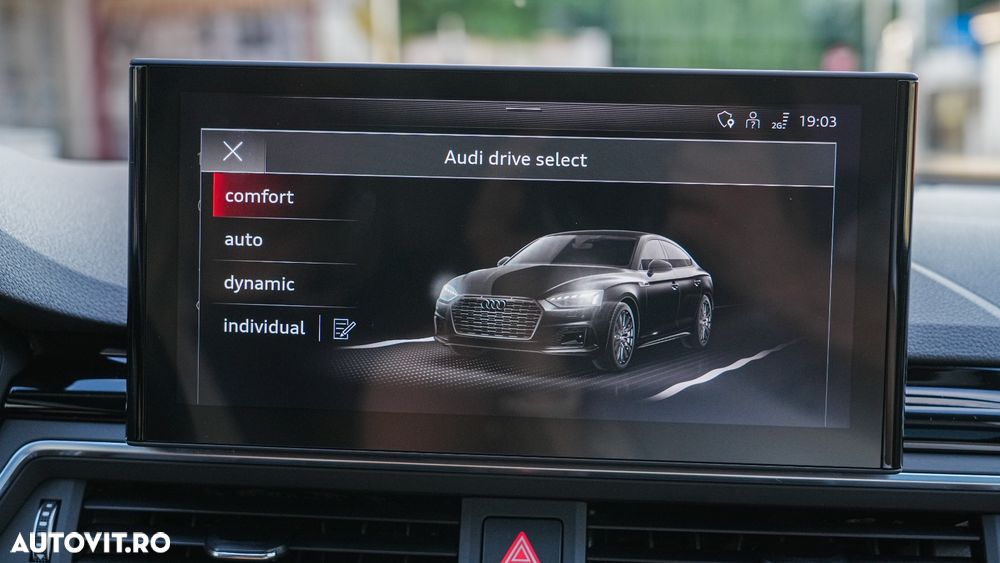 Audi A5 Sportback 45 TFSI quattro S tronic S line - 32