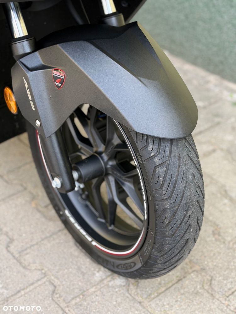 Honda NSS - 3