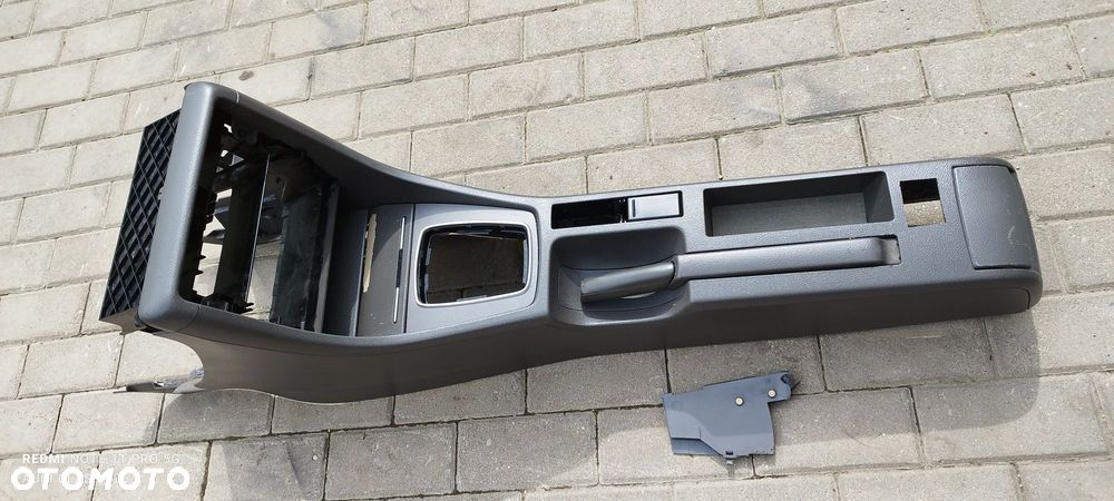 Tunel Środkowy Audi A4 B6 Manual 2002 rok Części Blask Gołdap
