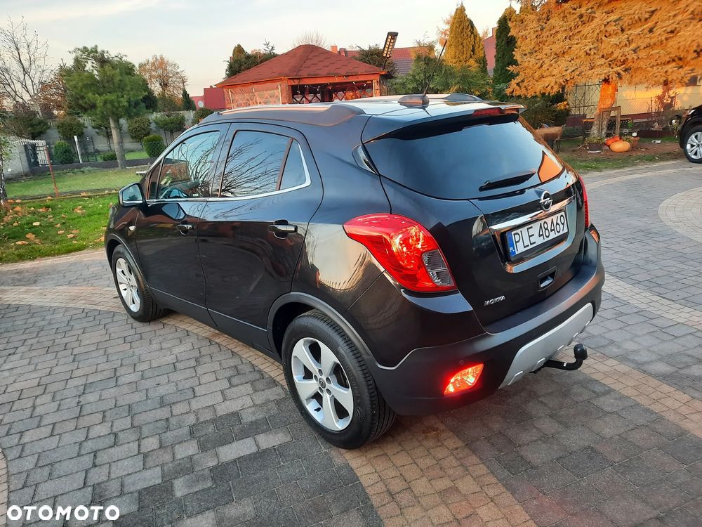 Opel Mokka 1.4 T Cosmo - 3