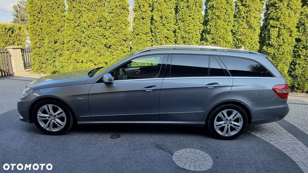 Mercedes-Benz Klasa E - 3