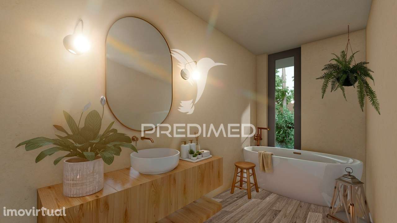 Moradia Térrea T4 em Estrutura – Soutelo, Vila Verde - Grande imagem: 3/23