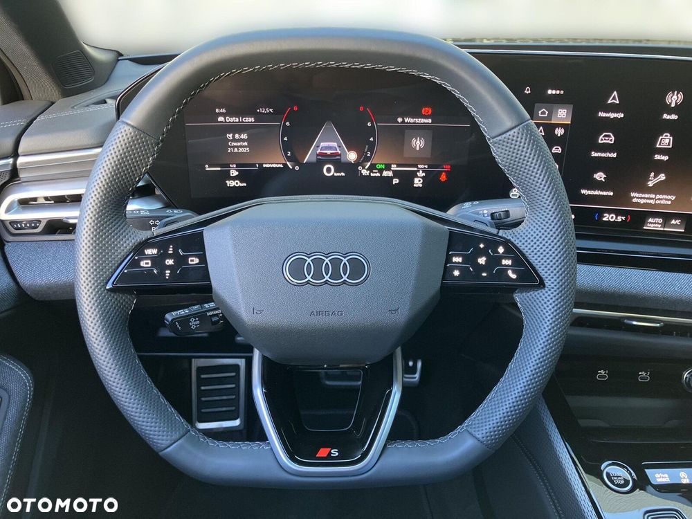 Audi A5 Limousine - 12