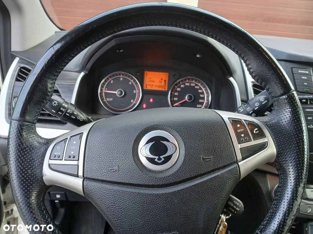 SsangYong/KGM Korando 2.0 Eco e-XDi DPF 2WD Crystal - 14