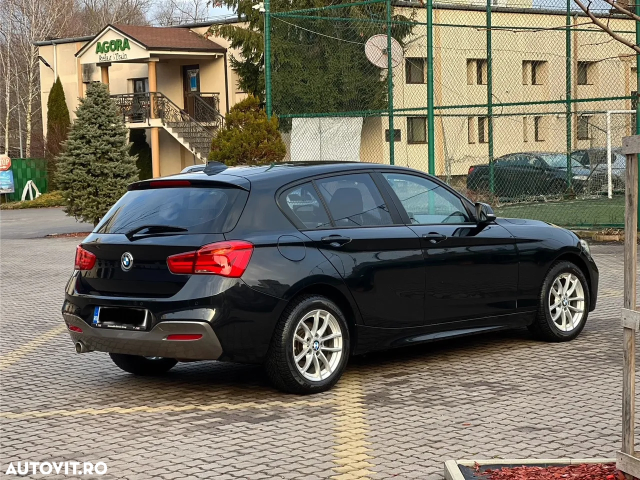 BMW Seria 1 116d EfficientDynamics Edition - 4