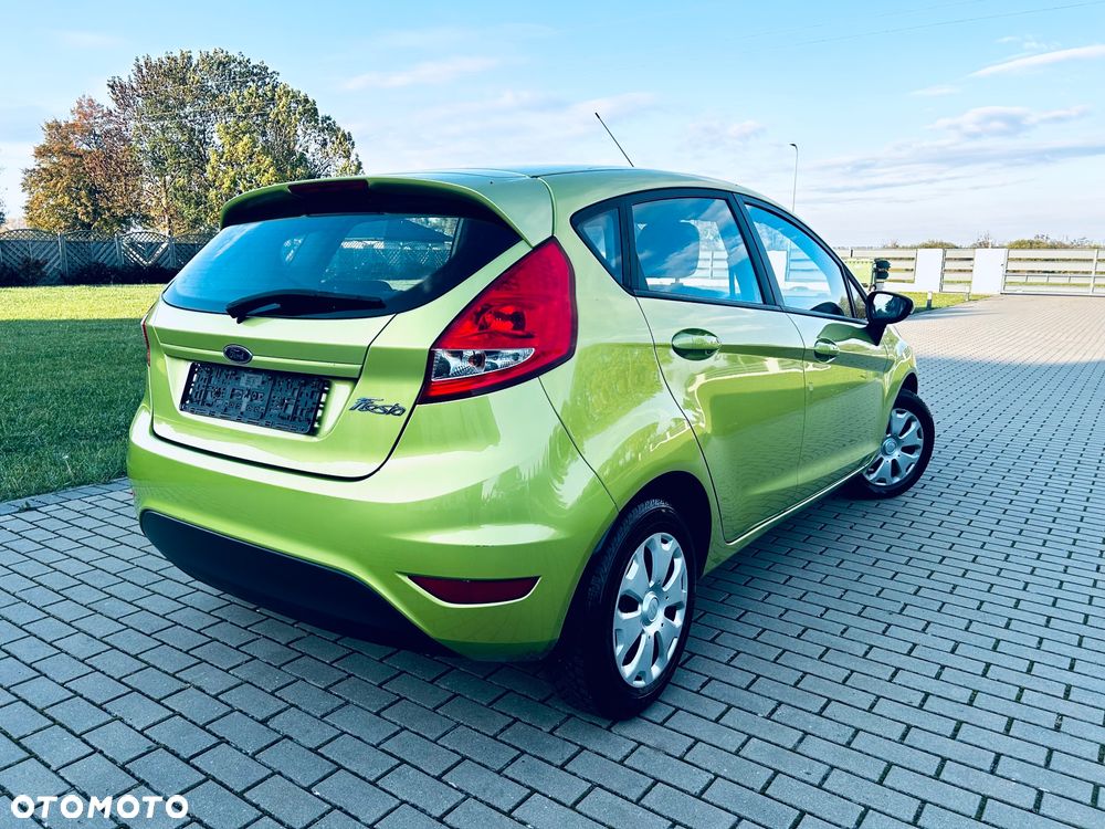 Ford Fiesta 1.25 Ambiente - 5