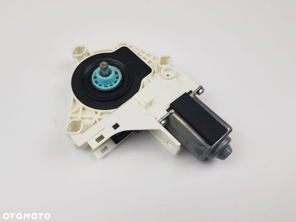 Silniczek Silnik Mechanizm podnoszenia szyb Lewy Tył Audi A4 B8 A6 C7 - 6
