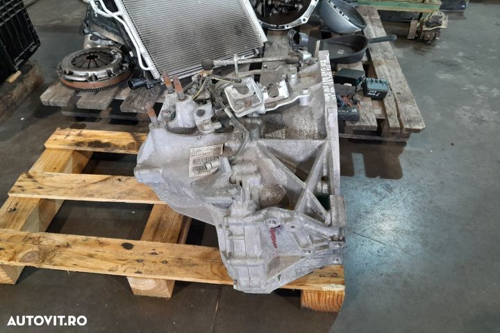 Cutie de viteze manuala F6MBA-1-UQZ F6MBA-1-UQZ Mitsubishi ASX 1 [fac - 2
