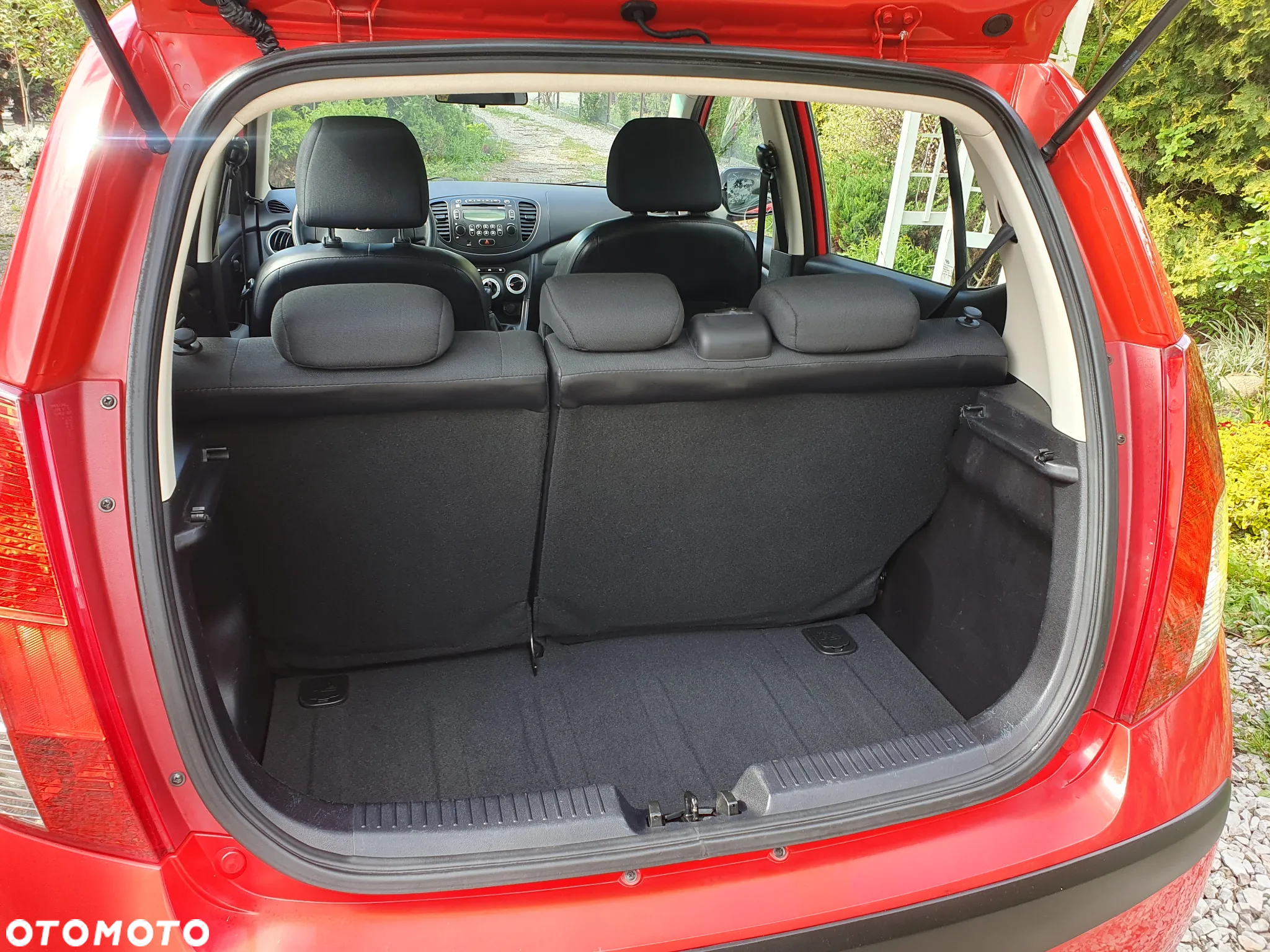 Hyundai i10 1.1 Base - 14