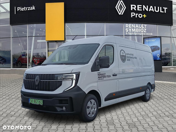 Renault master