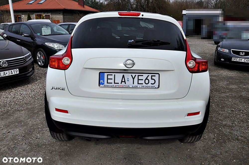 Nissan Juke 1.6 DIG-T Shiro - 13