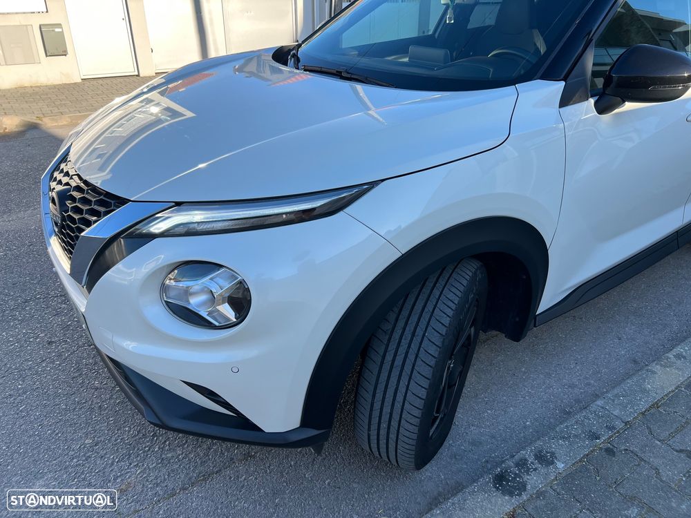 Nissan Juke 1.0 DIG-T N-Connecta - 5