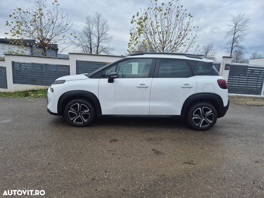 Citroën C3 AIRCROSS BlueHDI 110 Stop & Start FEEL PACK - 37