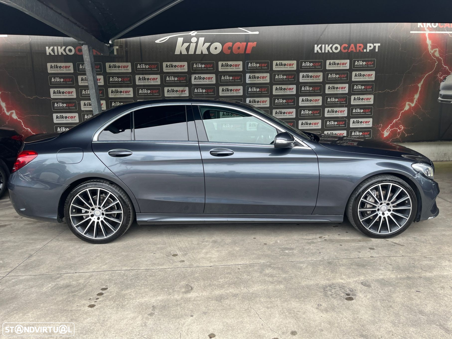 Mercedes-Benz C 220 BlueTEC AMG Line - 10