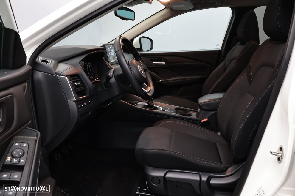 Nissan Qashqai 1.3 DIG-T Acenta - 25