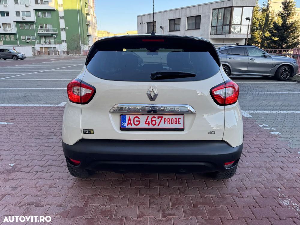 Renault Captur ENERGY dCi 90 EDC Intens - 37