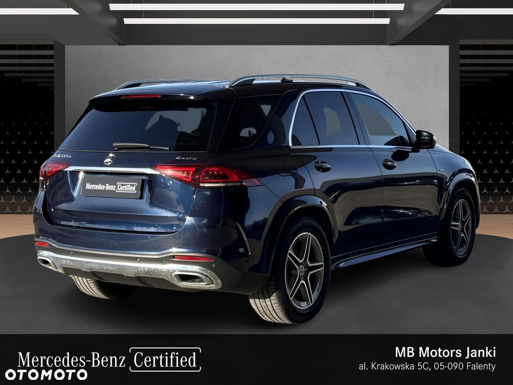 Mercedes-Benz Gle 2020 photo 5