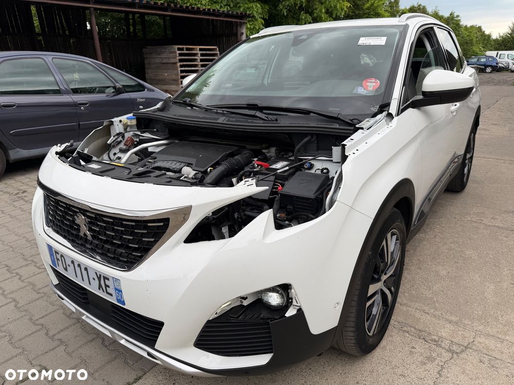 Peugeot 3008 PureTech 130 Stop & Start GPF EAT8 Allure - 1