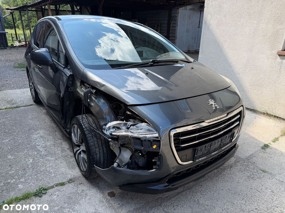 Peugeot 3008 - 16