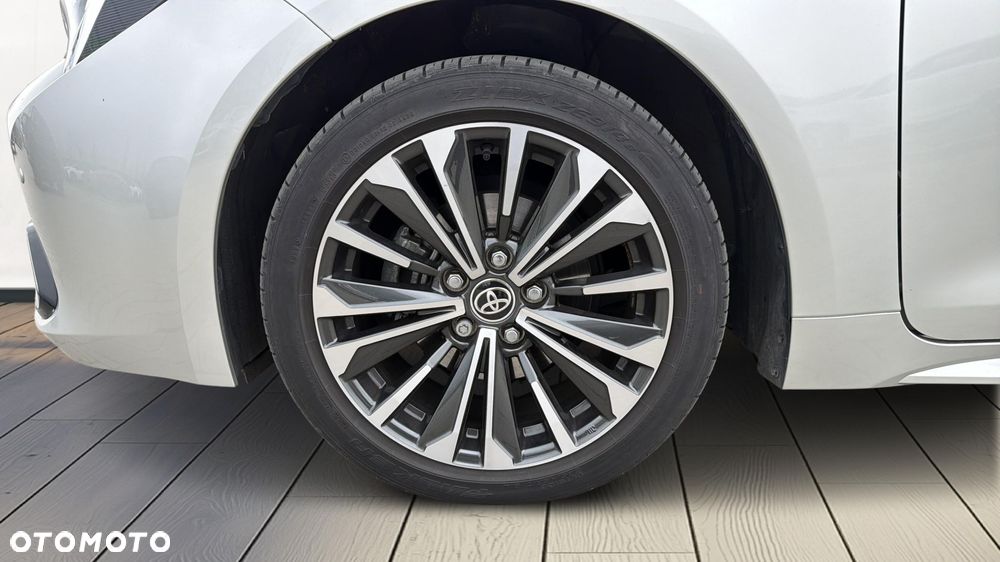 Toyota Corolla 1.8 Hybrid Style - 19
