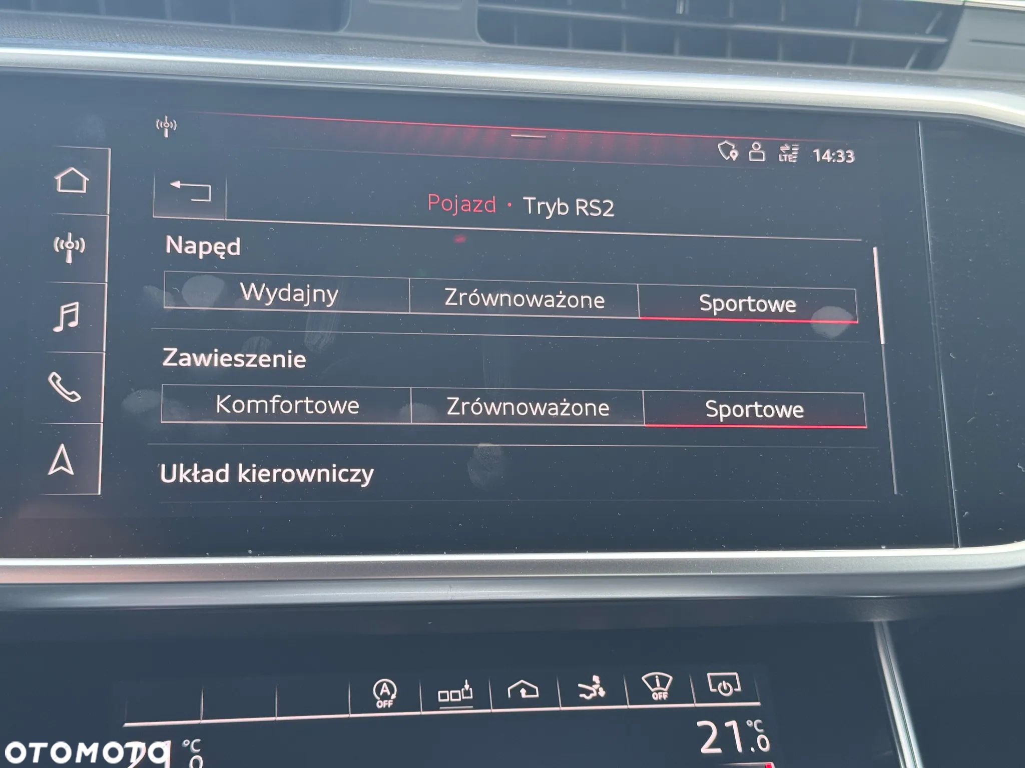Audi RS7 4.0 TFSI quattro tiptronic - 29