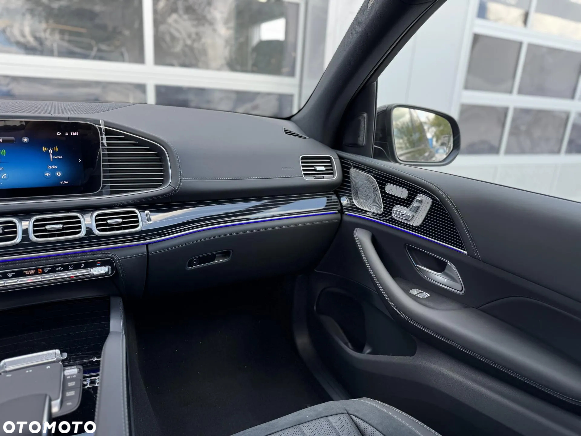 Mercedes-Benz GLS AMG 63 4-Matic+ - 16