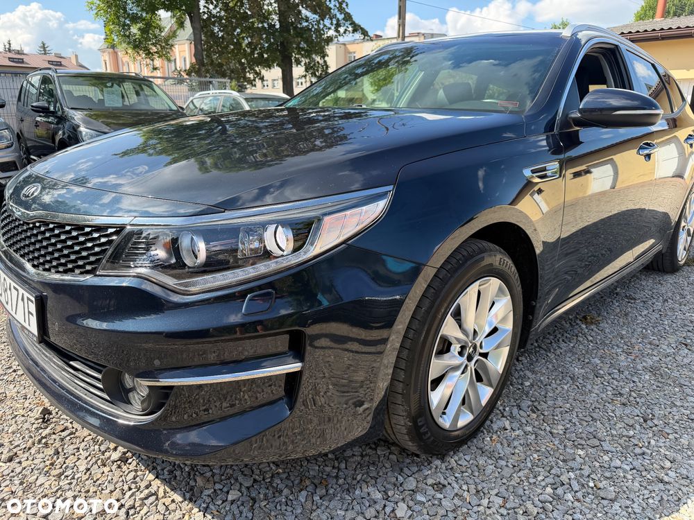 Kia Optima Sportswagon 1.7 CRDI DCT Edition 7 - 2