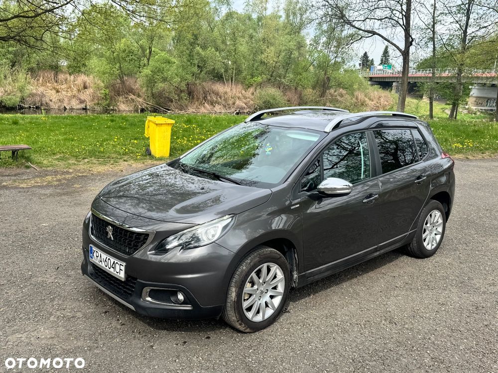 Peugeot 2008 1.6 BlueHDi Style - 1