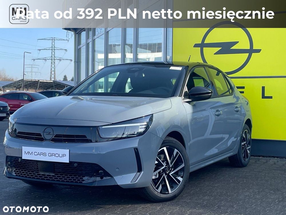 Opel Corsa - 1