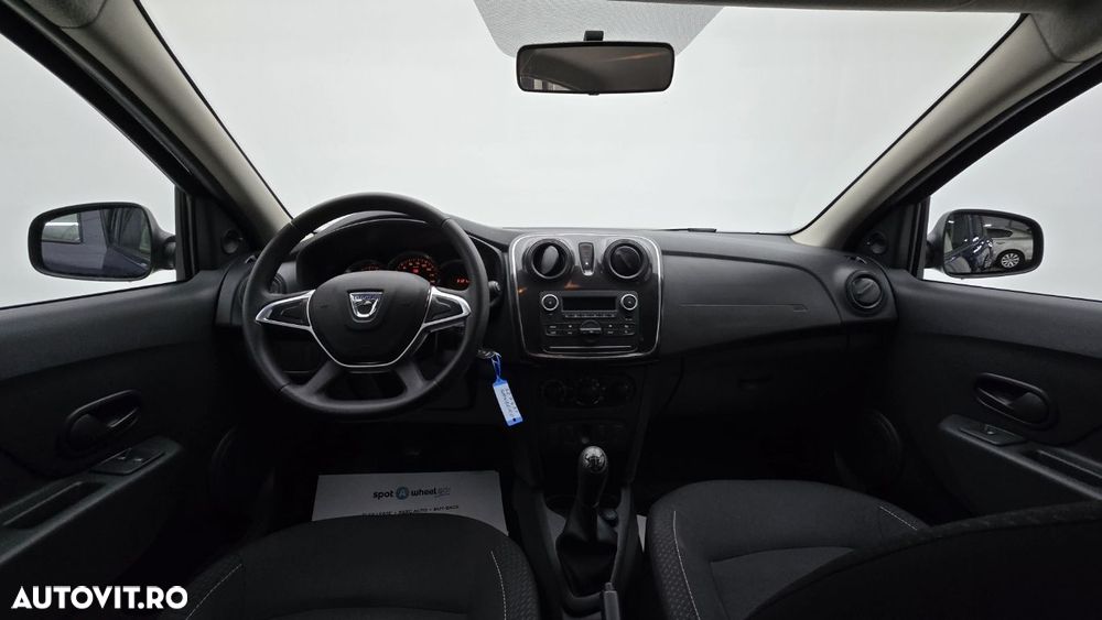 Dacia Sandero 1.5 Blue dCi SL PLUS - 14