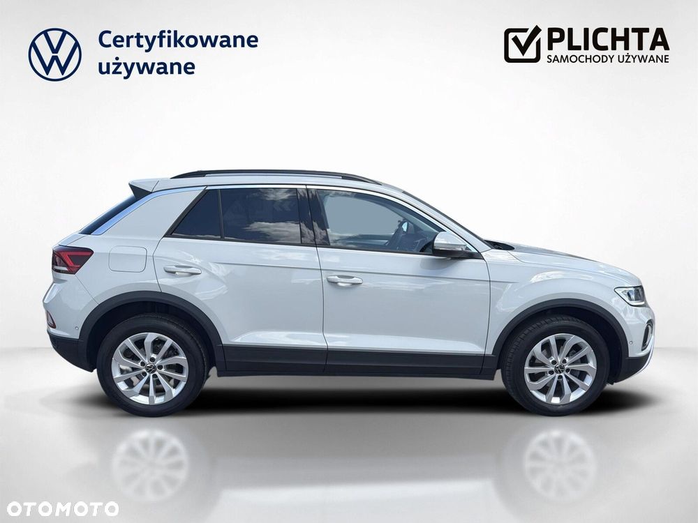 Volkswagen T-Roc 1.0 TSI Life - 7
