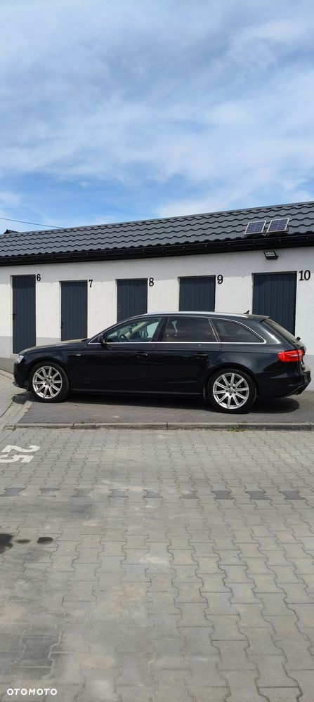 Audi A4 Avant 2.0 TDI ultra - 5