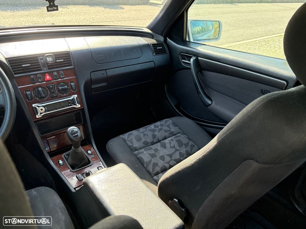 Mercedes-Benz C 220 CDI Elegance - 11