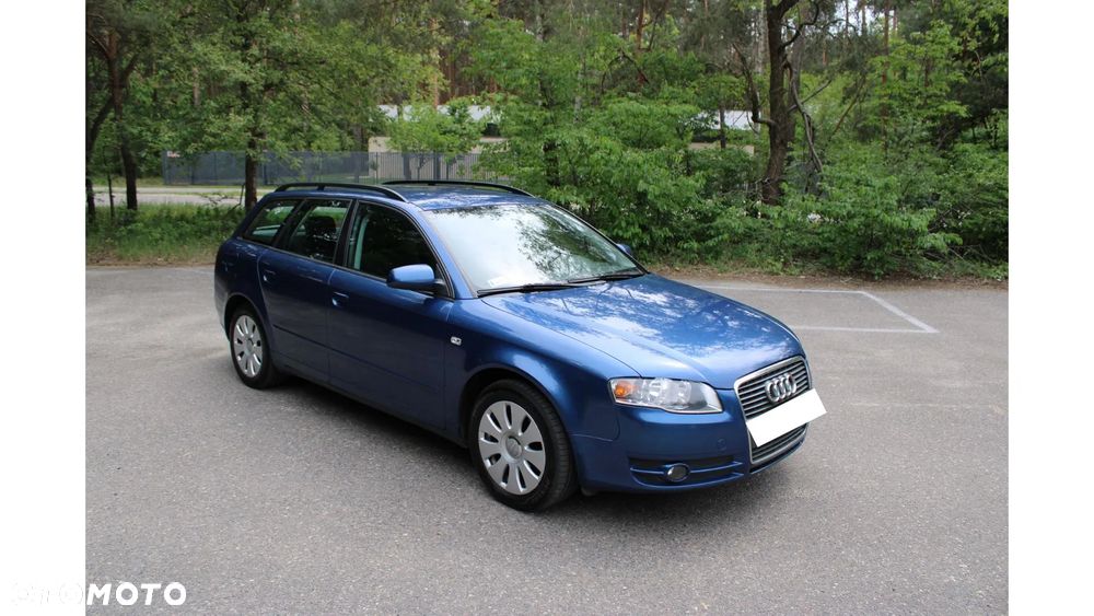 Audi A4 Avant 2.0 TDI - 3