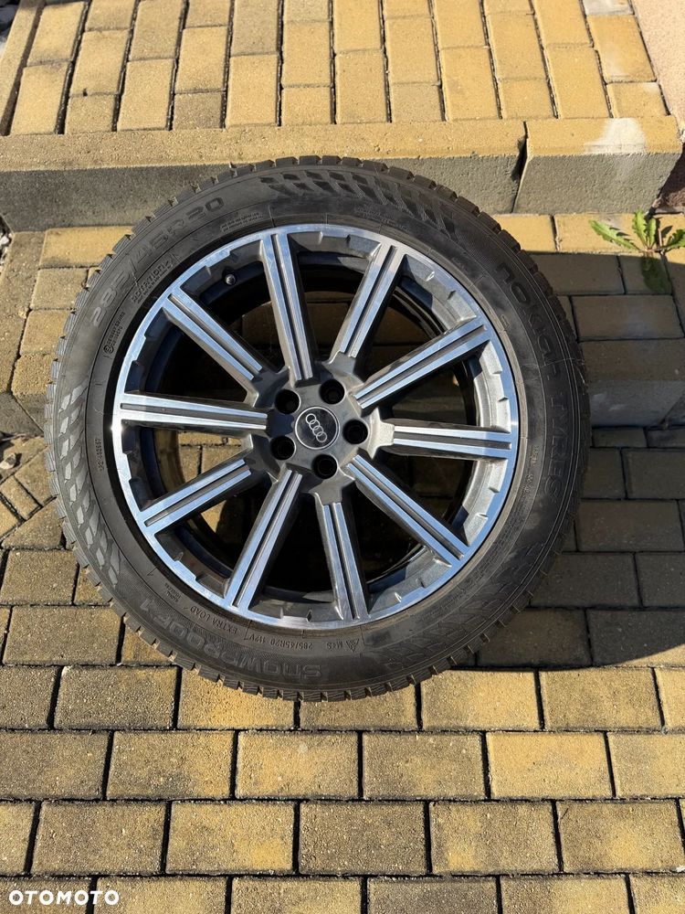 Audi Q7 3.0 TDI ultra Quattro Tiptr - 23