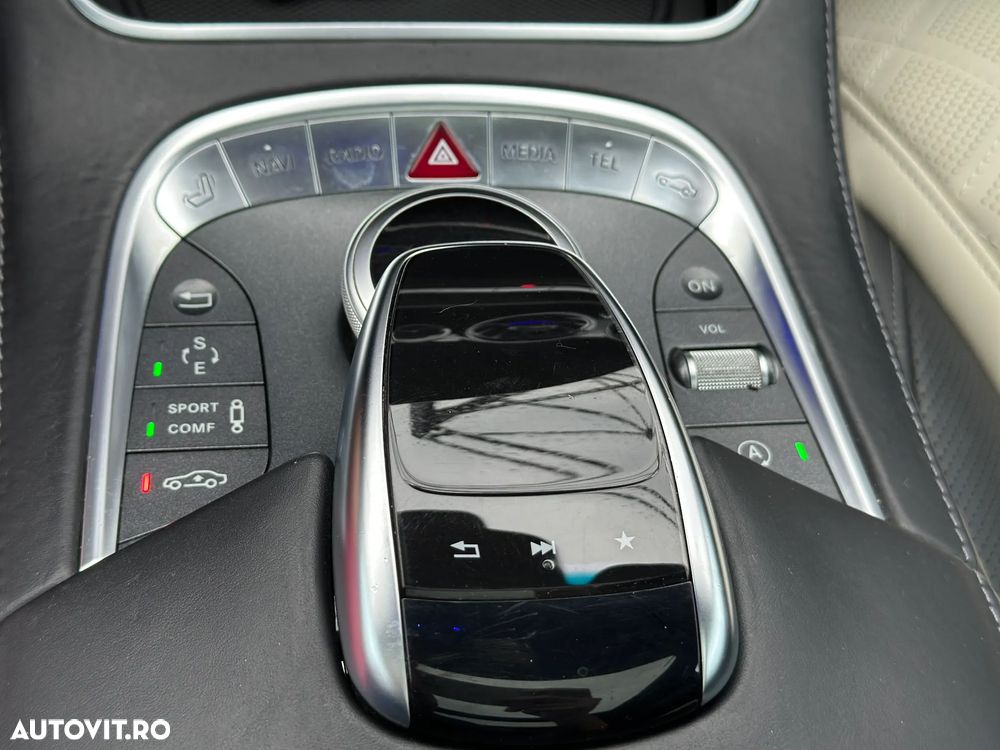 Mercedes-Benz S 350 d 4Matic 9G-TRONIC - 24