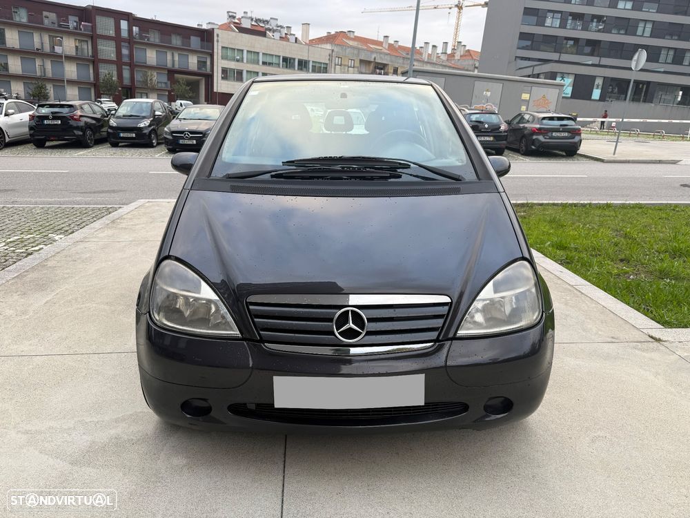 Mercedes-Benz A 140 Elegance - 14