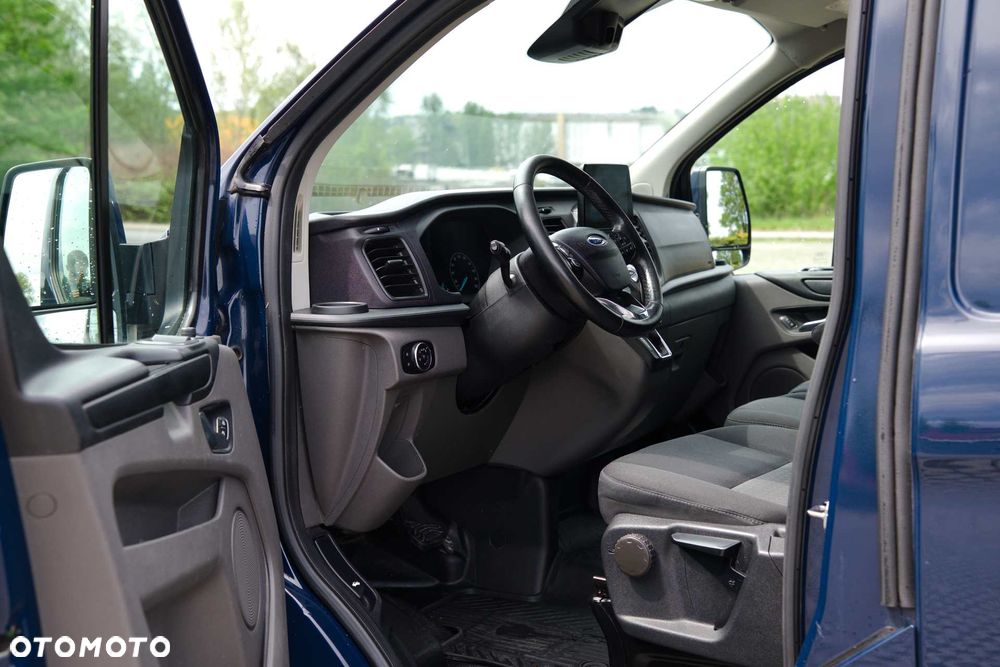 Ford Transit Custom L2H1 - 14