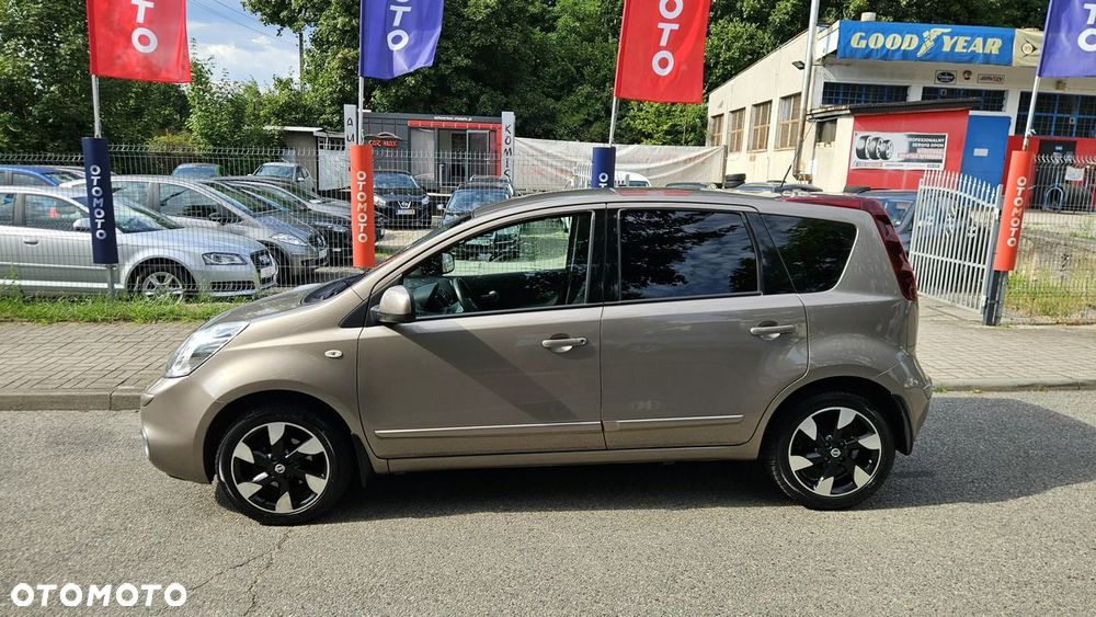 Nissan Note 1.4 Acenta EU5 - 14