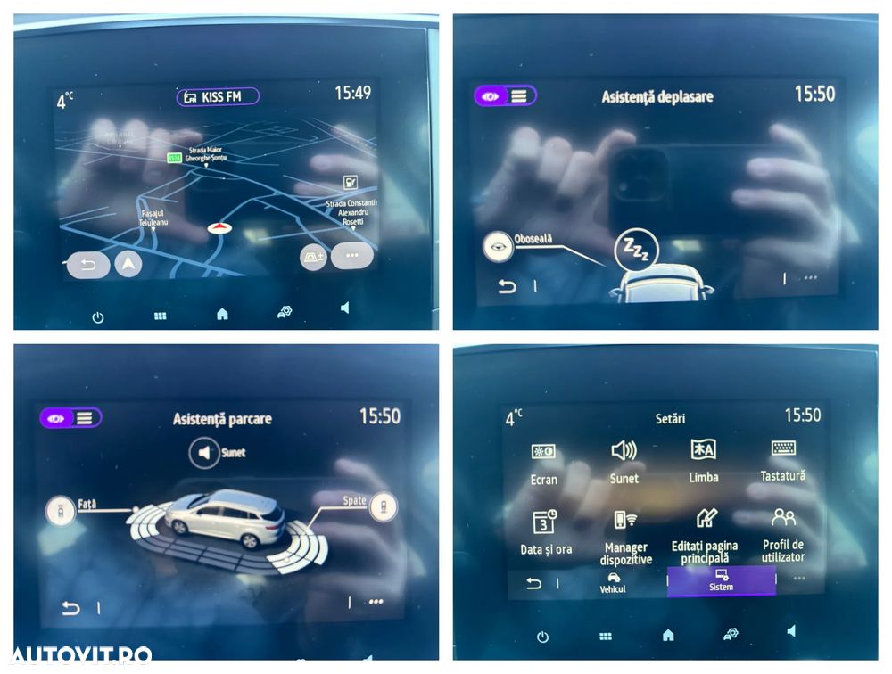 Renault Megane Grandtour BLUE dCi 115 EQUILIBRE - 21