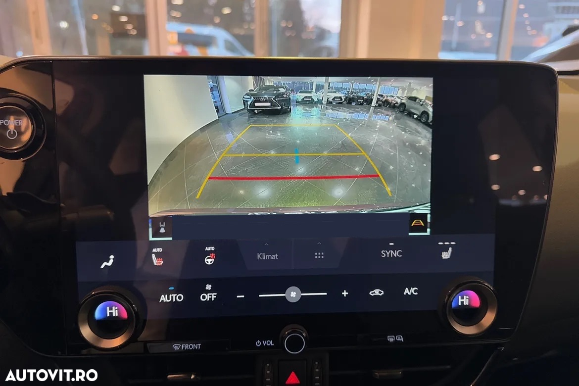Lexus Seria NX 450h+ E-FOUR Business - 14