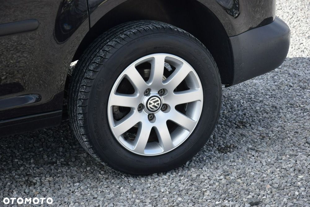 Volkswagen Caddy Life Mixt - 12